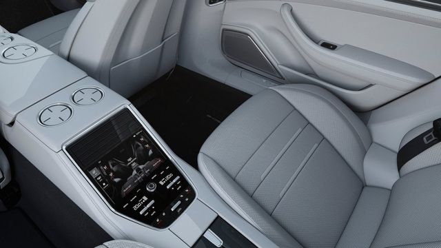 2019 Porsche Panamera 4 Executive  第9張相片