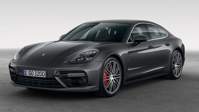 2019 Porsche Panamera Turbo  第4張相片