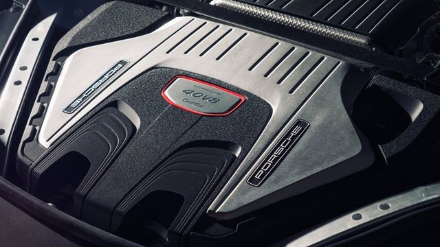 2019 Porsche Panamera Turbo Executive  第6張相片