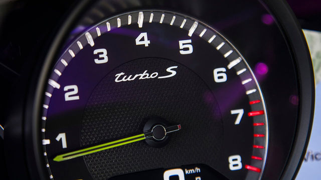 2019 Porsche Panamera Turbo S  E-Hybrid Executive  第7張相片