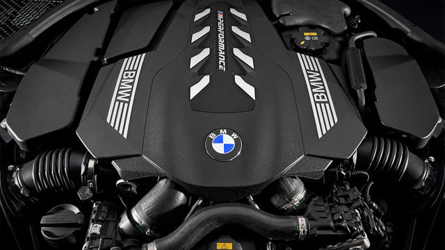2019 BMW 8-Series M850i xDrive  第10張相片