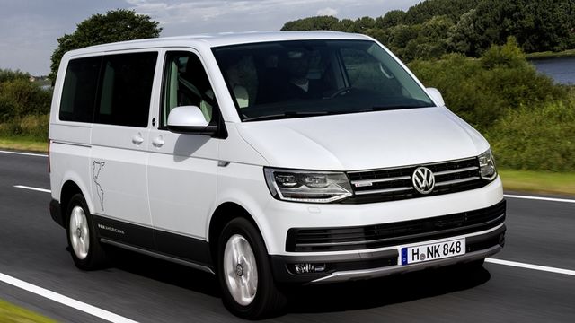 2019 Volkswagen Freestyle 2.0 TDI  第3張相片
