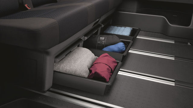2019 Volkswagen Freestyle 2.0 TDI  第8張相片