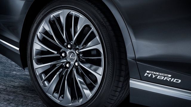 2019 Lexus LS 500h頂級版  第3張相片