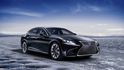 2019 Lexus LS 500h頂級版  第5張縮圖