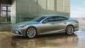 2019 Lexus LS 500旗艦版  第2張縮圖