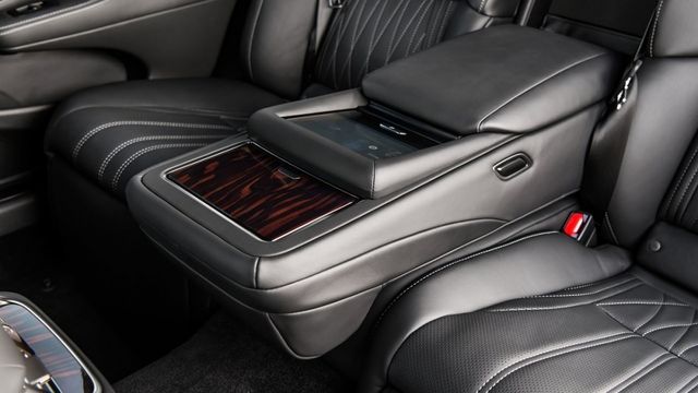 2019 Lexus LS 500頂級版  第8張相片