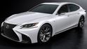 2019 Lexus LS 500 F Sport版  第1張縮圖