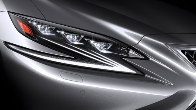 2019 Lexus LS 350豪華版  第2張相片
