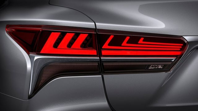 2019 Lexus LS 350豪華版  第4張相片
