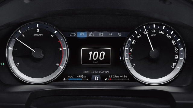 2019 Ssangyong Rexton 2.2柴油4WD豪華型  第6張相片