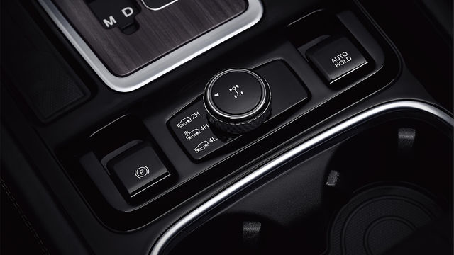 2019 Ssangyong Rexton 2.2柴油4WD豪華型  第7張相片