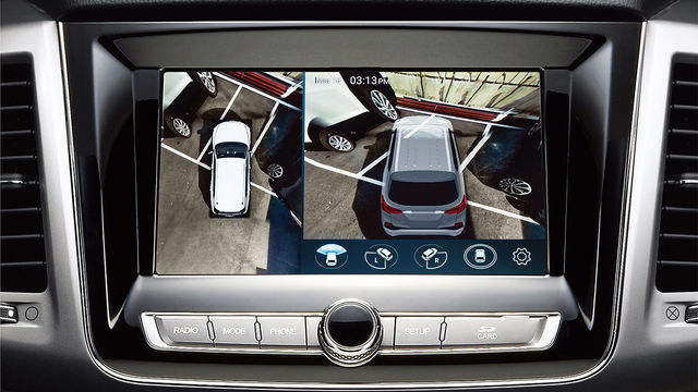 2019 Ssangyong Rexton 2.2柴油4WD豪華型  第8張相片