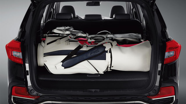 2019 Ssangyong Rexton 2.2柴油4WD豪華型  第10張相片