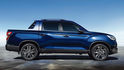 2019 Ssangyong Rexton Sports 2.2柴油4WD豪華型  第2張縮圖