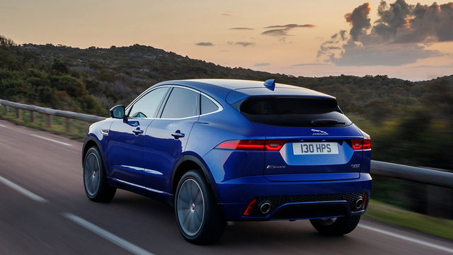 2019 Jaguar E-Pace P250 R-Dynamic SE  第2張相片