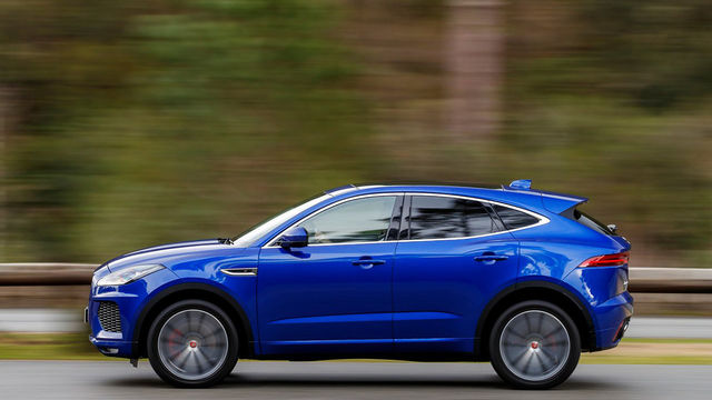 2019 Jaguar E-Pace P250 R-Dynamic SE  第3張相片