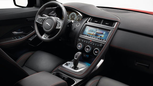 2019 Jaguar E-Pace P250 R-Dynamic SE  第5張相片
