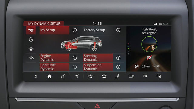 2019 Jaguar E-Pace P250 R-Dynamic SE  第9張相片
