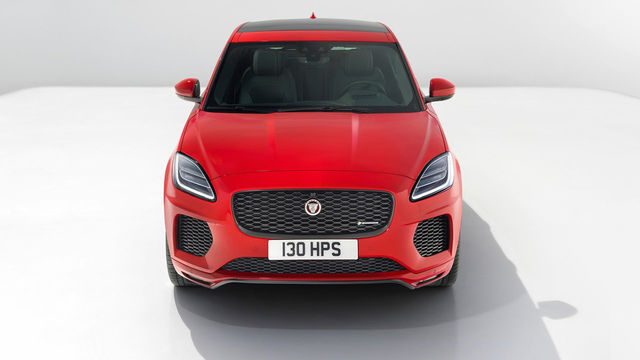 2019 Jaguar E-Pace P250 R-Dynamic S  第2張相片