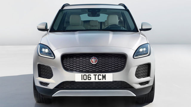2019 Jaguar E-Pace P250 SE  第2張相片
