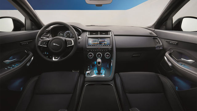 2019 Jaguar E-Pace P250 SE  第6張相片