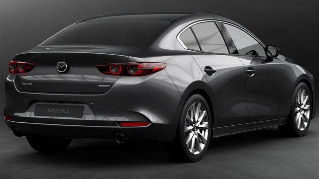 2019 Mazda 3 4D(NEW) 2.0頂級型  第3張相片