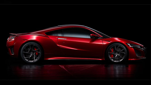 2019 Honda NSX Hybrid  第3張相片