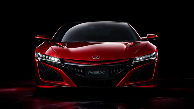 2019 Honda NSX Hybrid  第4張相片