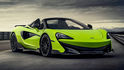 2019 McLaren 600 LT Spider V8  第1張縮圖