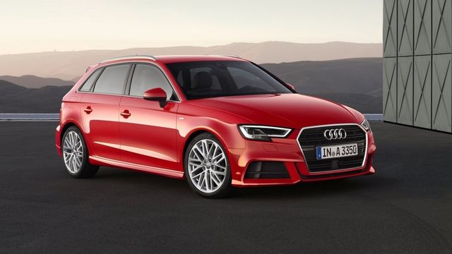 2019 Audi A3 Sportback 35 TFSI  第1張相片