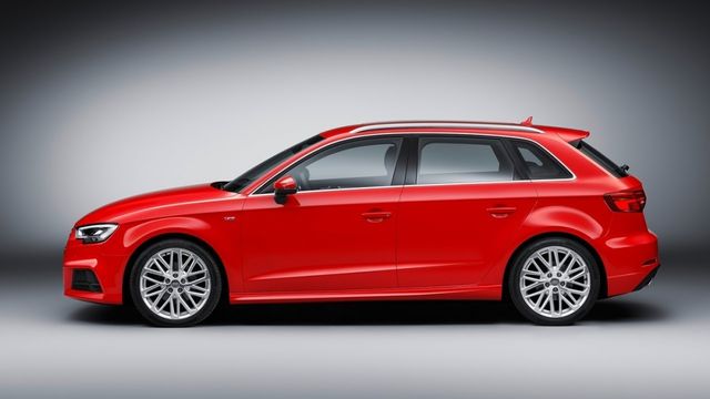 2019 Audi A3 Sportback 35 TFSI  第5張相片