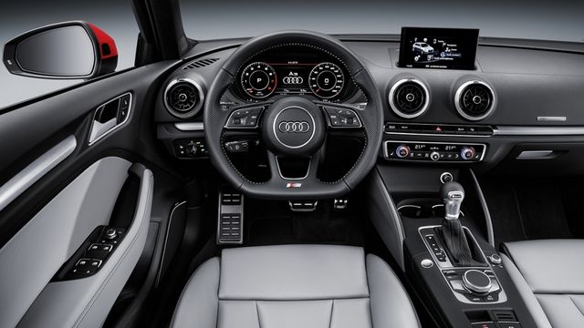 2019 Audi A3 Sportback 35 TFSI  第7張相片