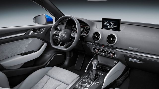 2019 Audi A3 Sportback 35 TFSI  第10張相片