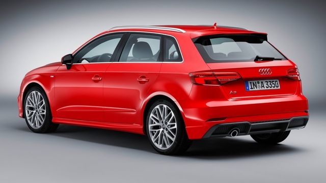 2019 Audi A3 Sportback 40 TFSI Sport  第3張相片