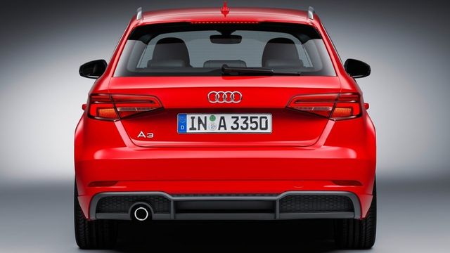 2019 Audi A3 Sportback 40 TFSI Sport  第5張相片