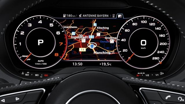 2019 Audi A3 Sportback 40 TFSI Sport  第10張相片