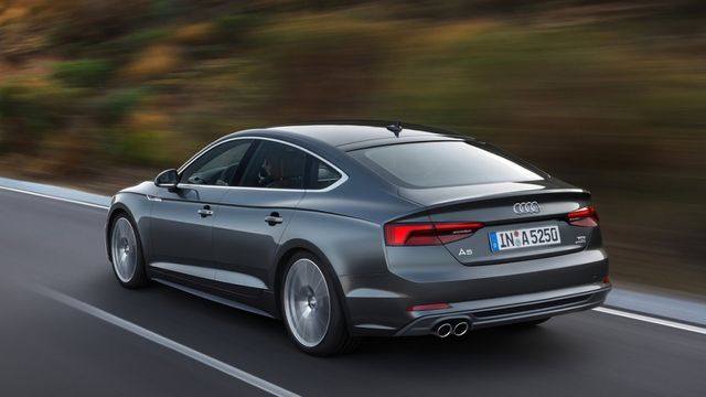 2019 Audi A5 Sportback 45 TFSI quattro S-Line  第3張相片
