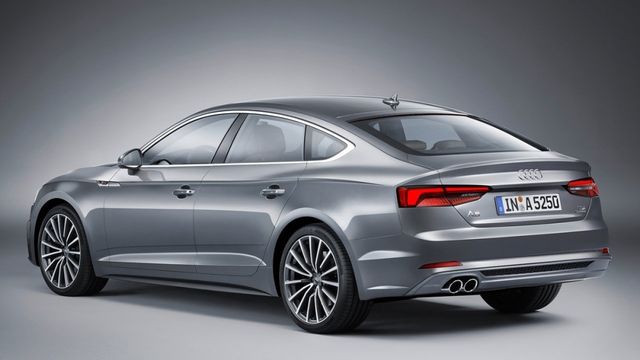 2019 Audi A5 Sportback 45 TFSI quattro S-Line  第5張相片