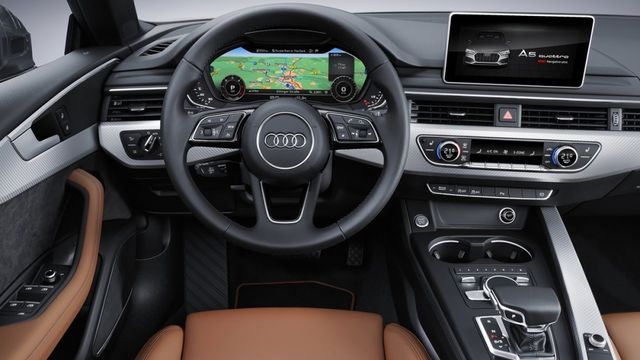 2019 Audi A5 Sportback 45 TFSI quattro S-Line  第6張相片
