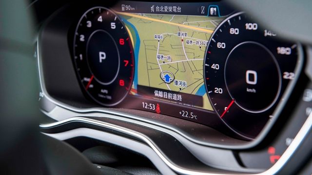 2019 Audi A5 Sportback 45 TFSI quattro S-Line  第8張相片