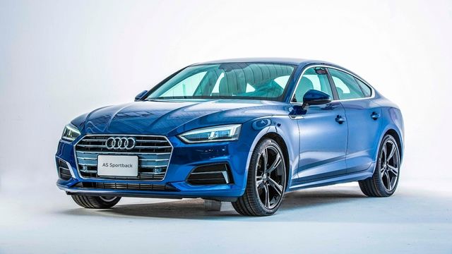 2019 Audi A5 Sportback 40 TFSI Premium Plus  第1張相片