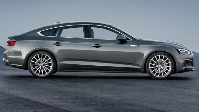 2019 Audi A5 Sportback 40 TFSI Premium Plus  第4張相片