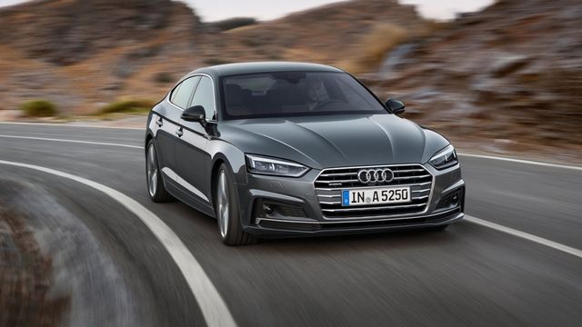 2019 Audi A5 Sportback 40 TFSI S-Line  第1張相片