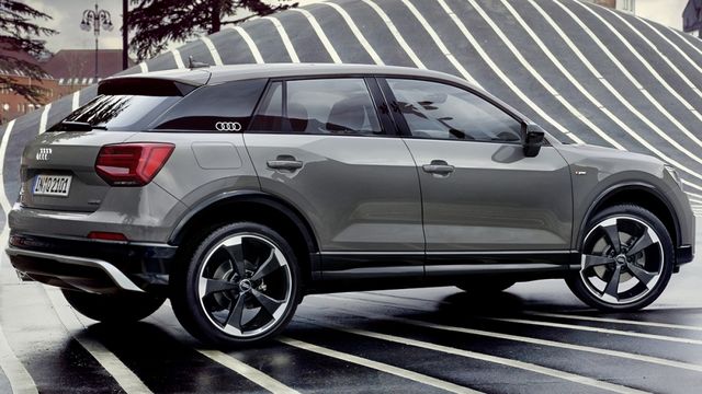 2019 Audi Q2 35 TFSI Premium  第2張相片