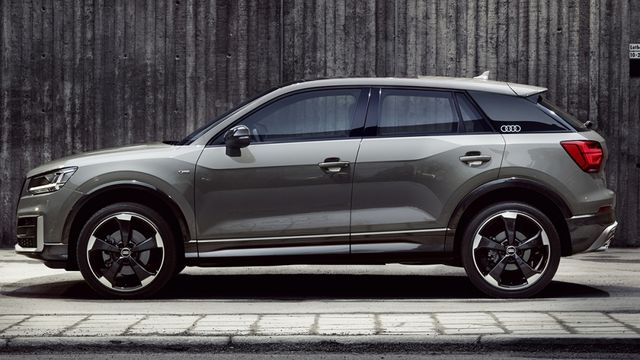 2019 Audi Q2 35 TFSI Premium  第3張相片