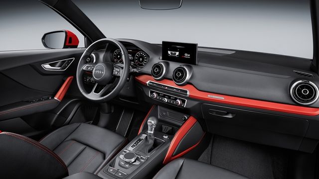 2019 Audi Q2 35 TFSI Premium  第7張相片