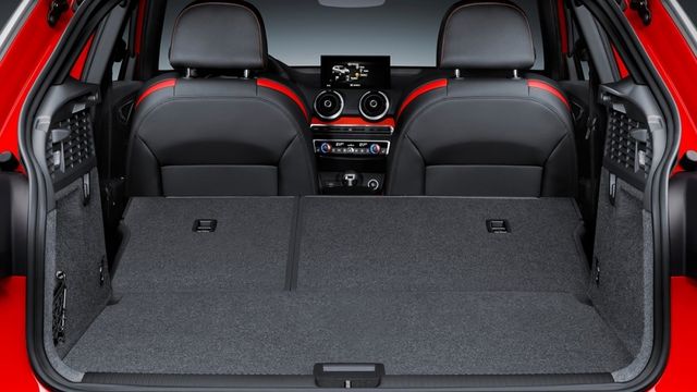 2019 Audi Q2 35 TFSI Premium  第9張相片