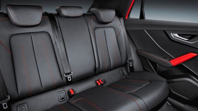 2019 Audi Q2 35 TFSI Sport  第8張相片