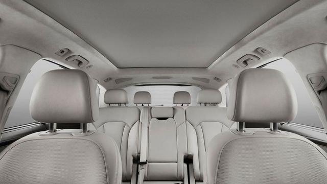 2019 Audi Q7 45 TFSI quattro七人座  第7張相片